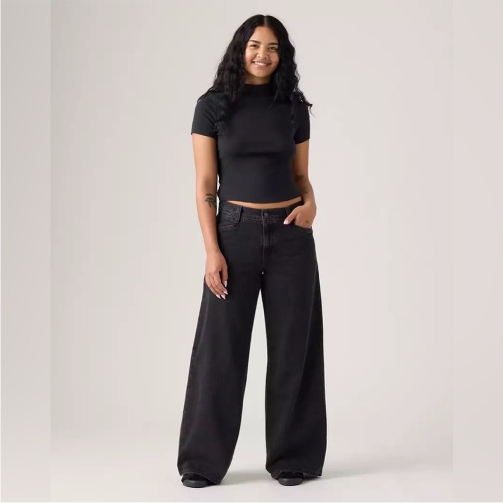 Levi's ‘94 Baggy Wide Leg Jeans - Picture 3 of 12